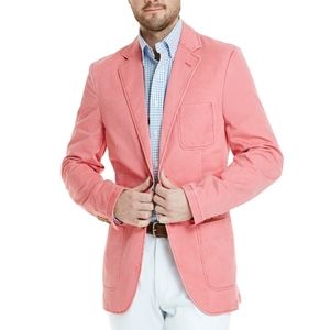Vineyard Vines Cotton Sportcoat